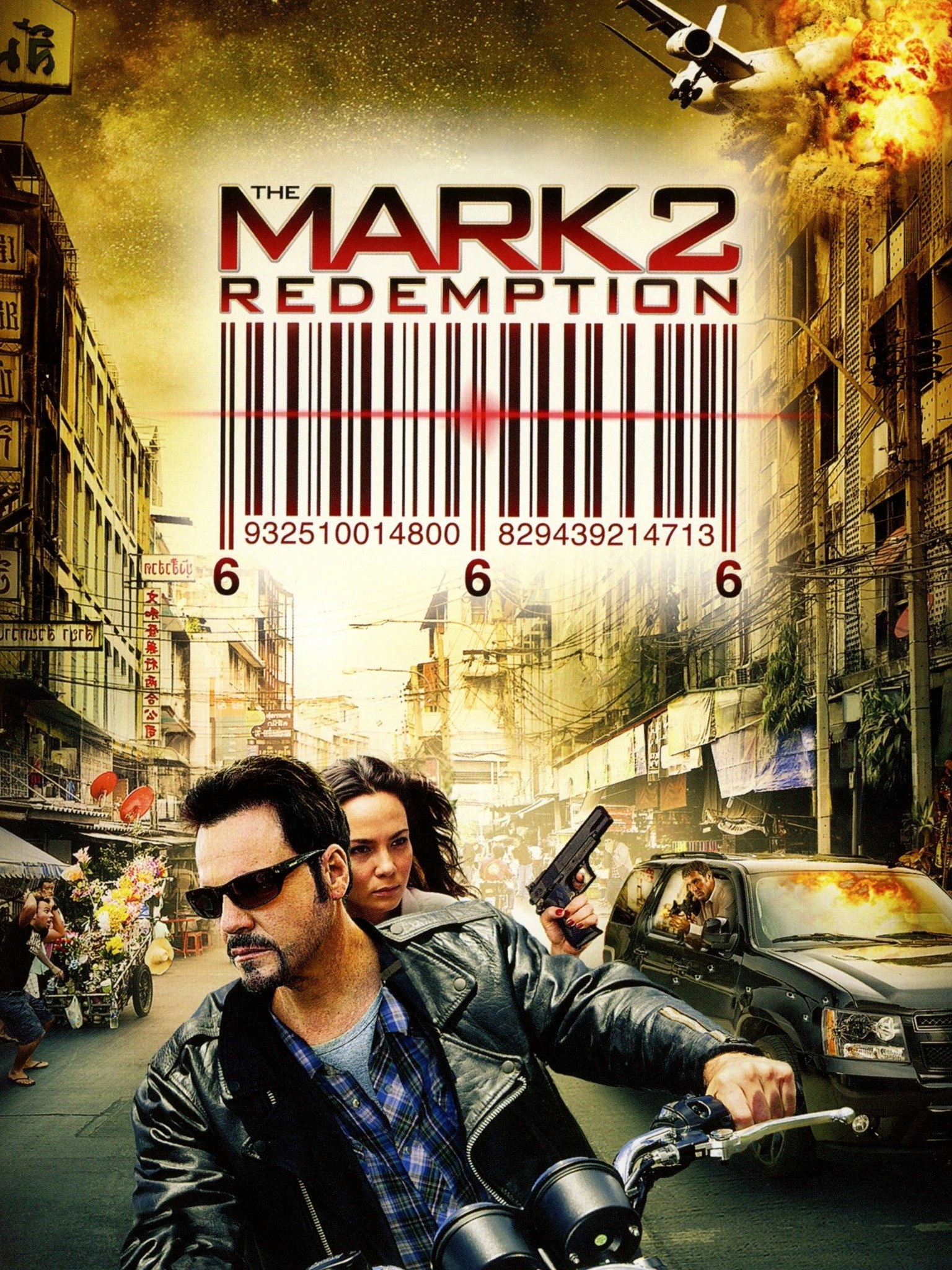 The Mark: Redemption