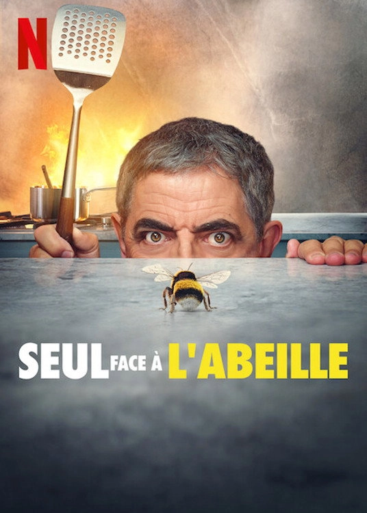 Man vs Bee
