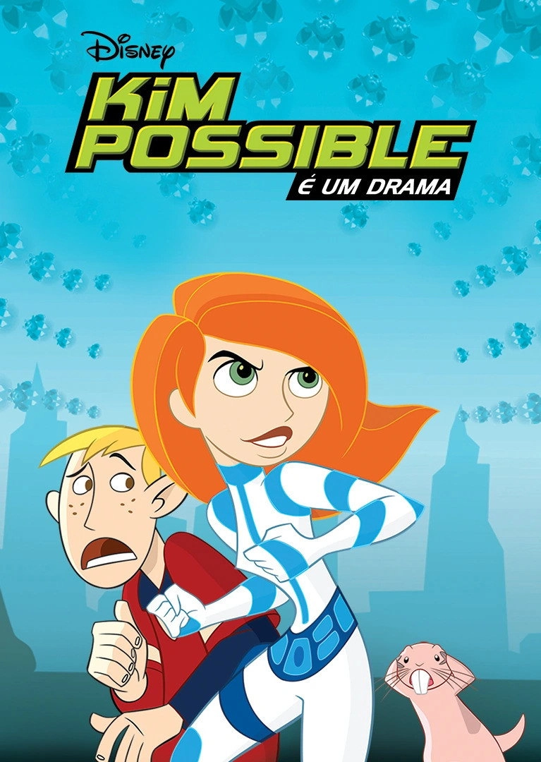 Kim Possible Movie: So the Drama