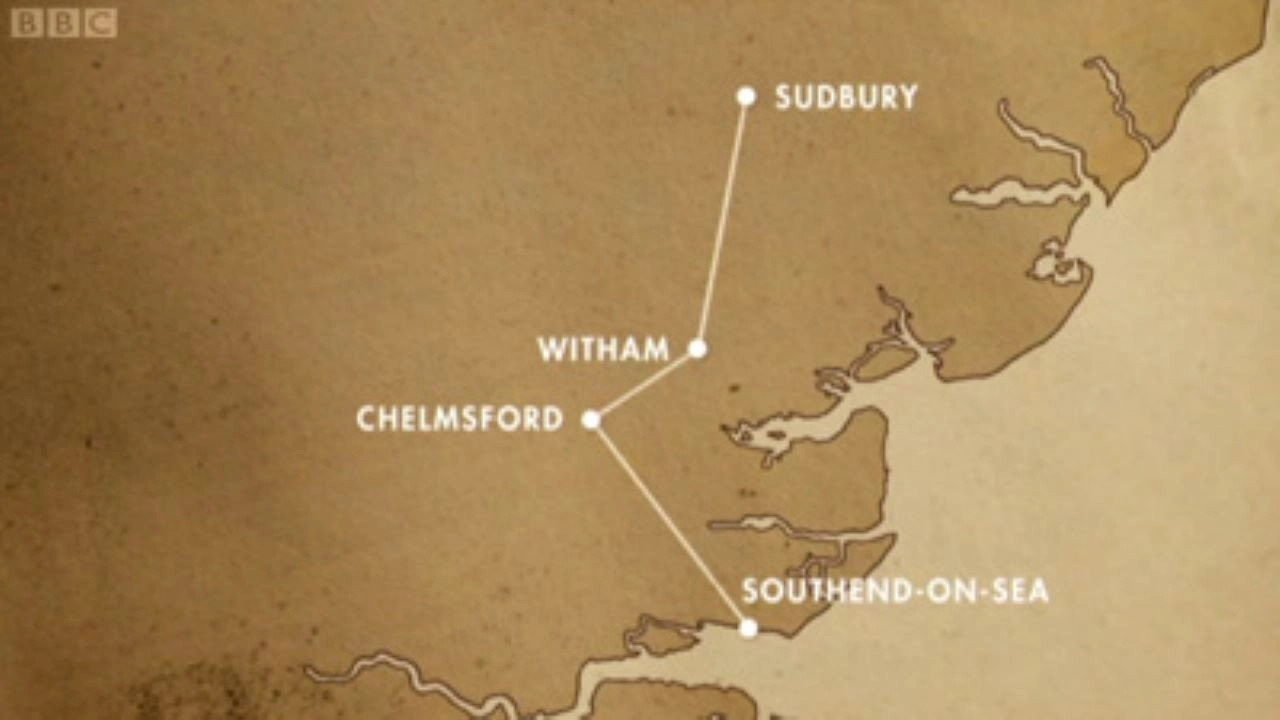 Great British Railway Journeys