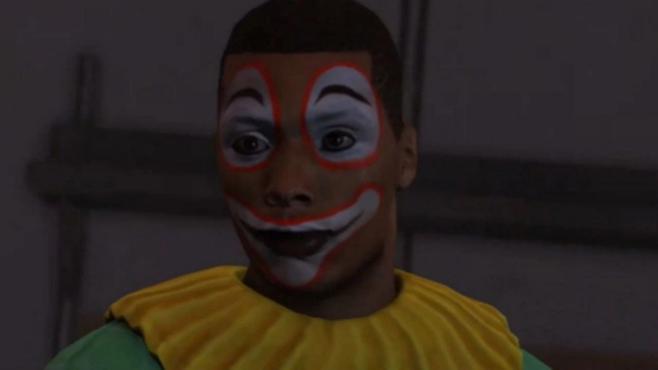 The San Andreas Clown Massacre