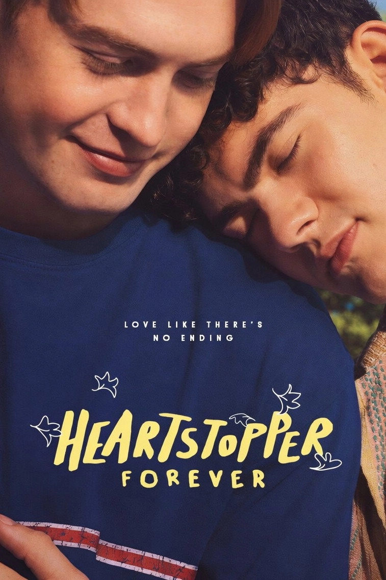 Heartstopper Forever
