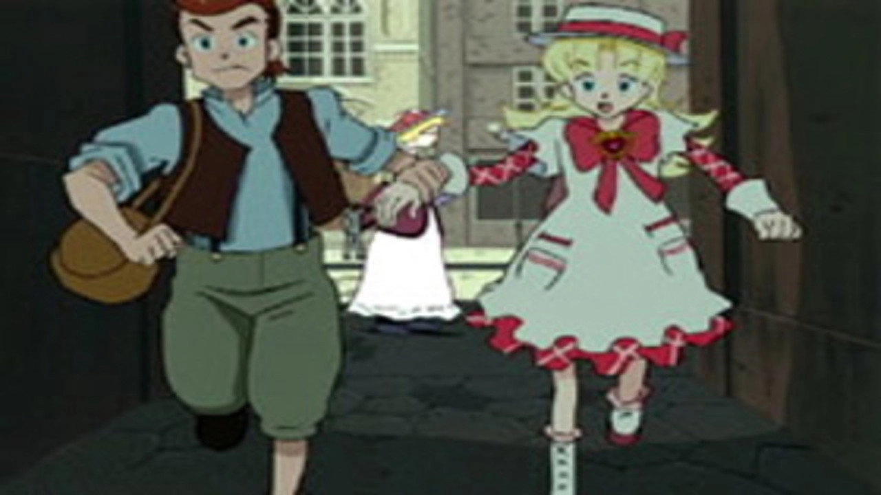 Ashita no Nadja