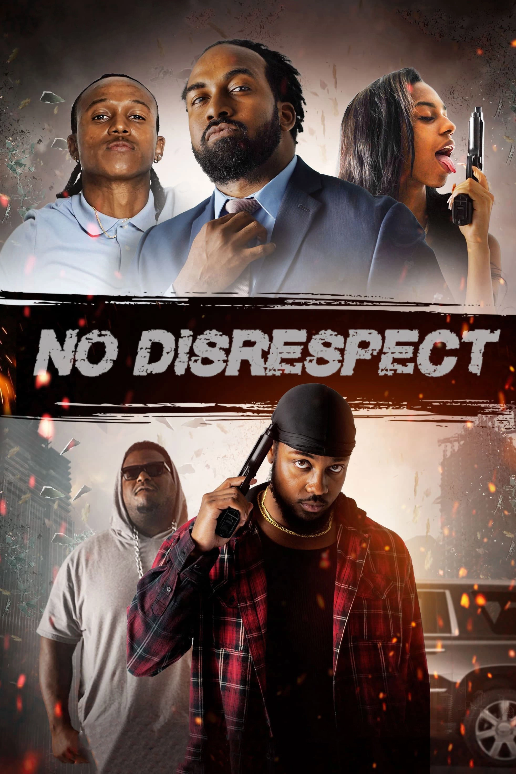 No Disrespect