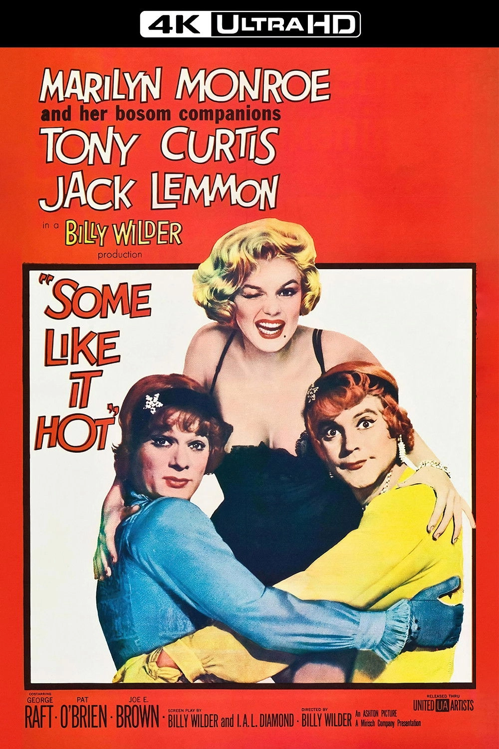 Some Like It Hot