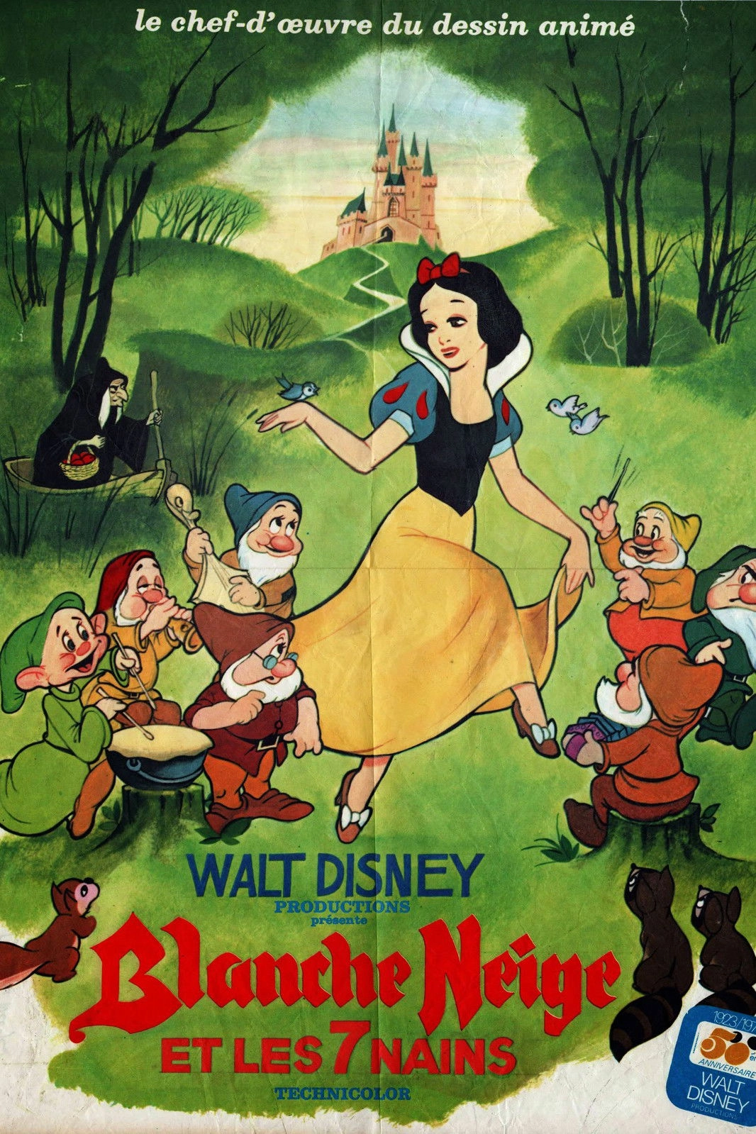 Snow White and the Seven Dwarfs