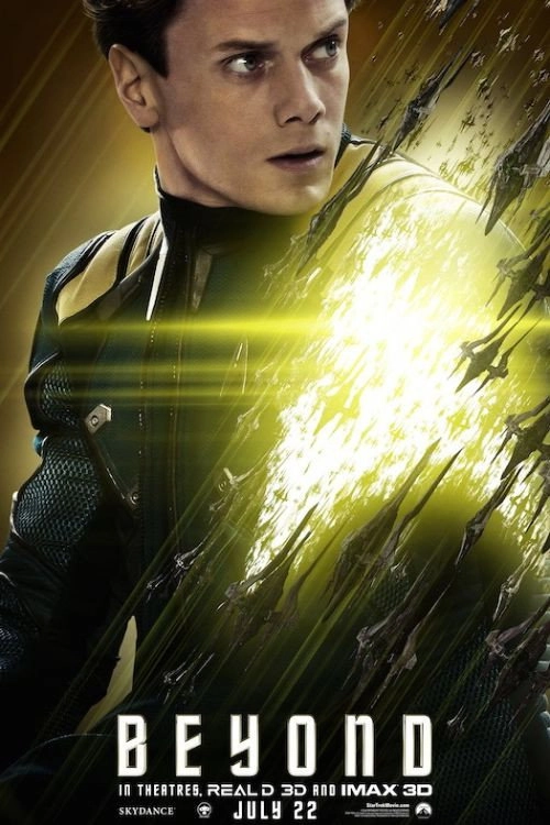Star Trek Beyond