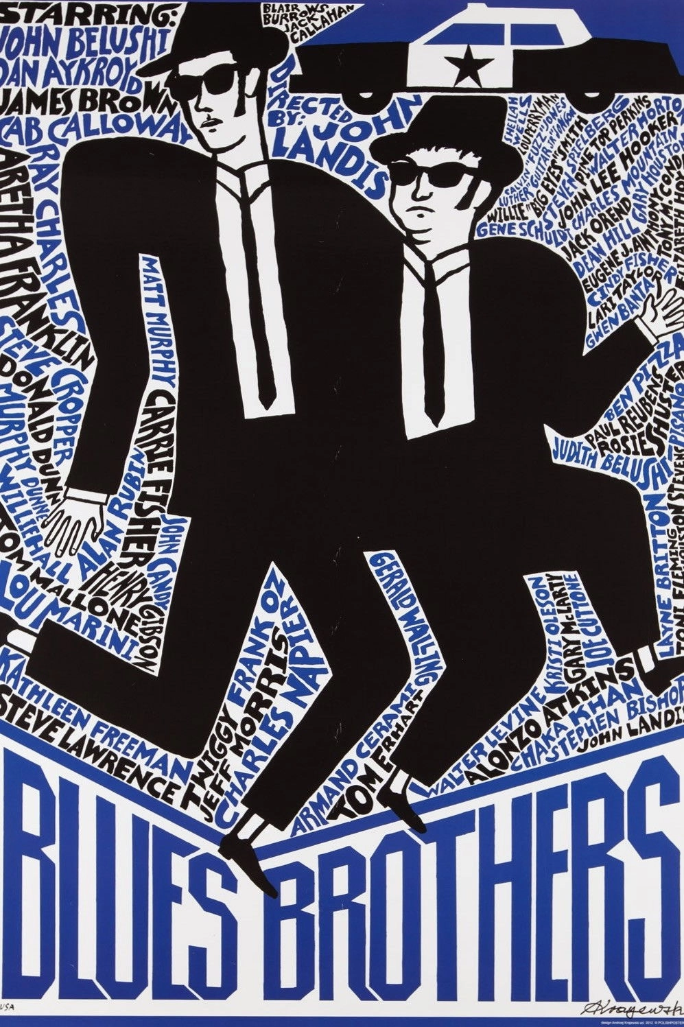 The Blues Brothers