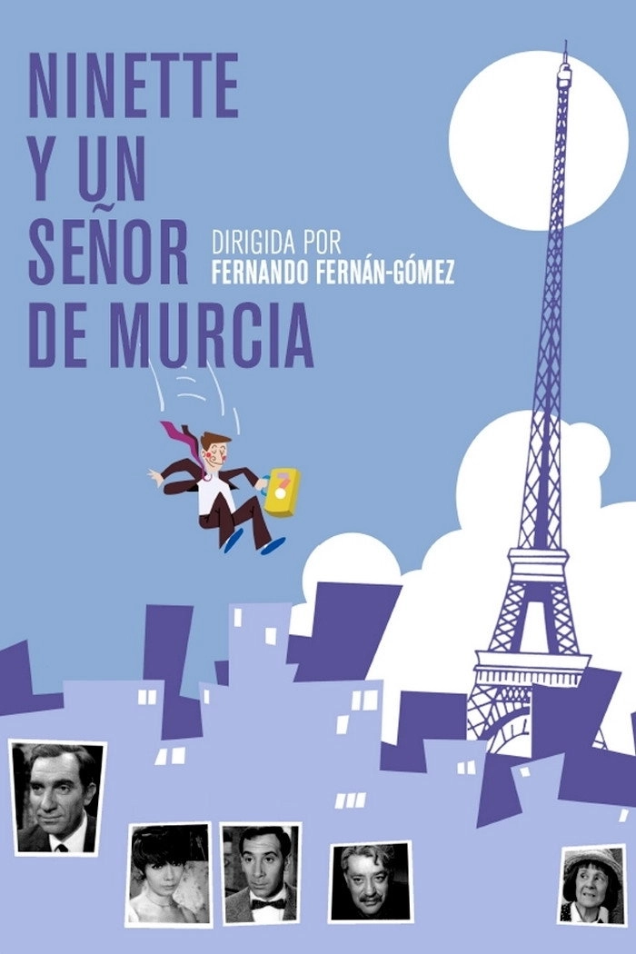 Ninette and a Gentleman from Murcia