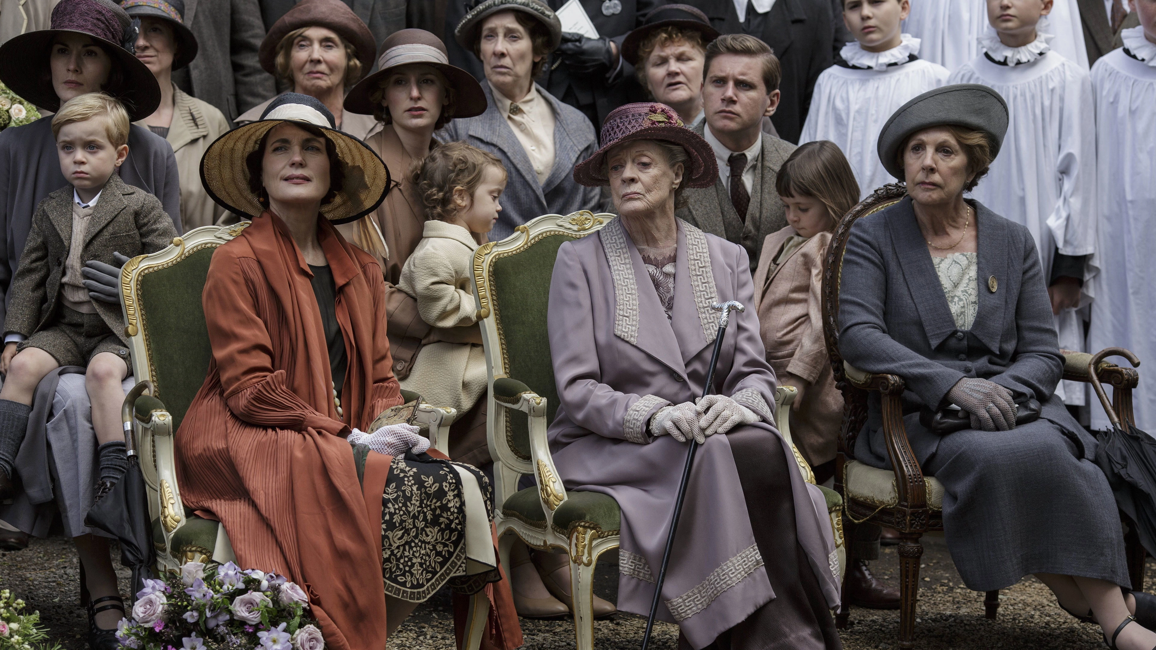 Downton Abbey