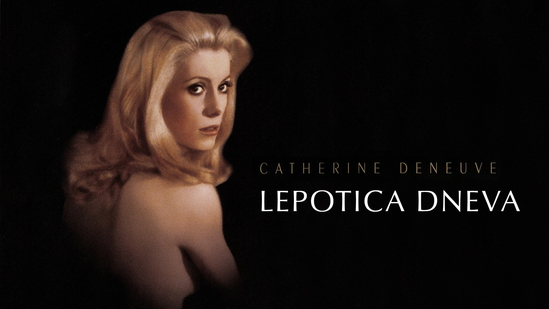 Belle de Jour