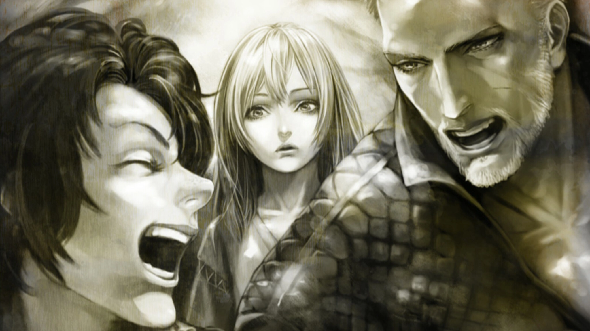 The House in Fata Morgana