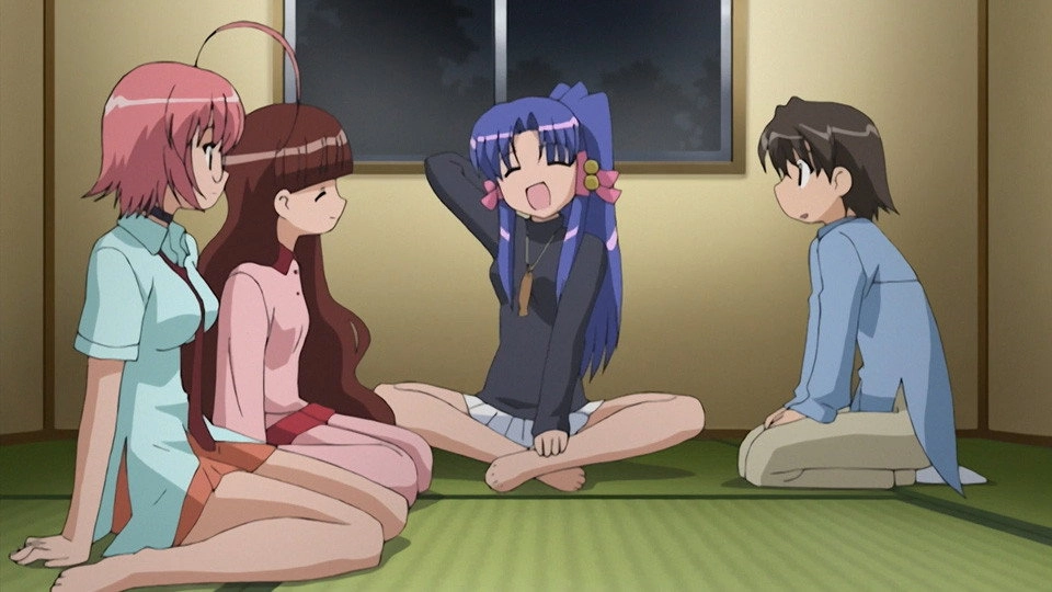 Mahoraba: Heartful Days