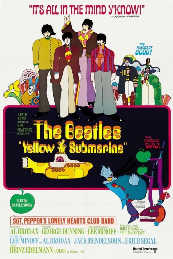 Yellow Submarine