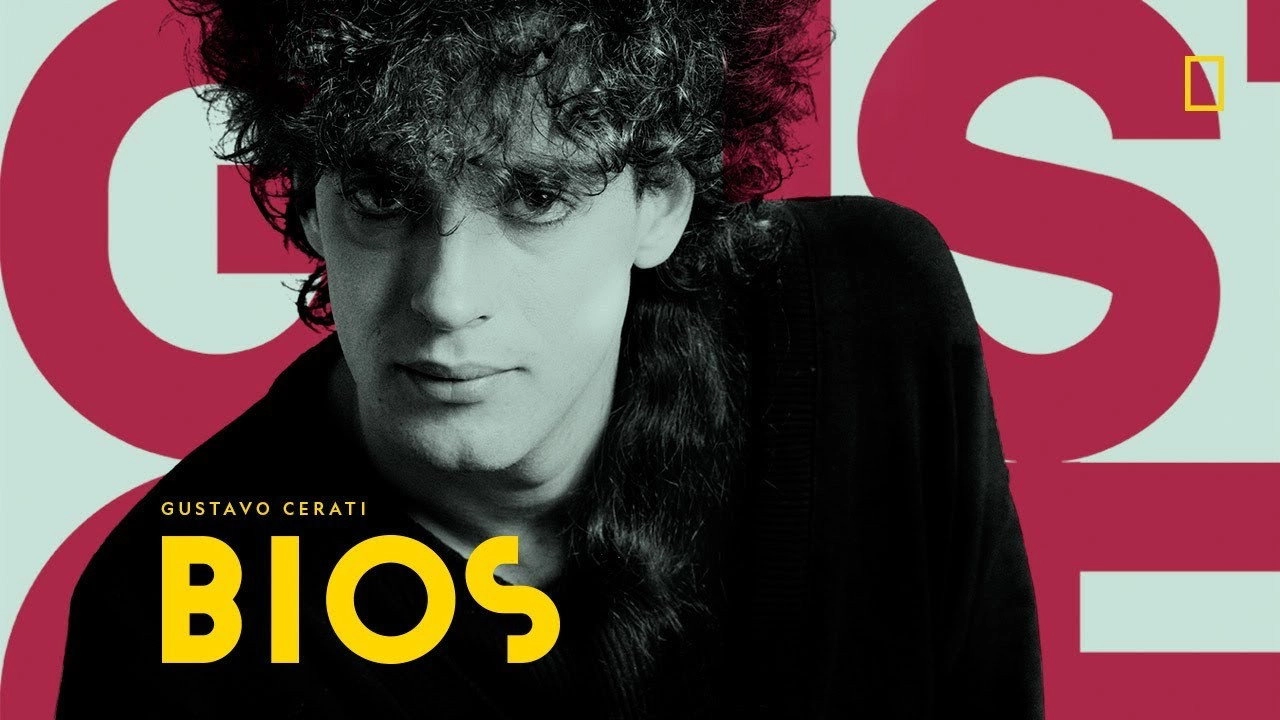 Bios: Gustavo Cerati