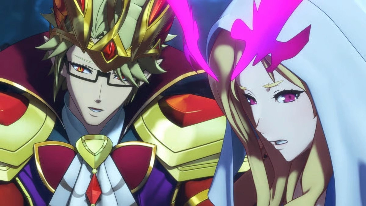 Monster Strike The Animation