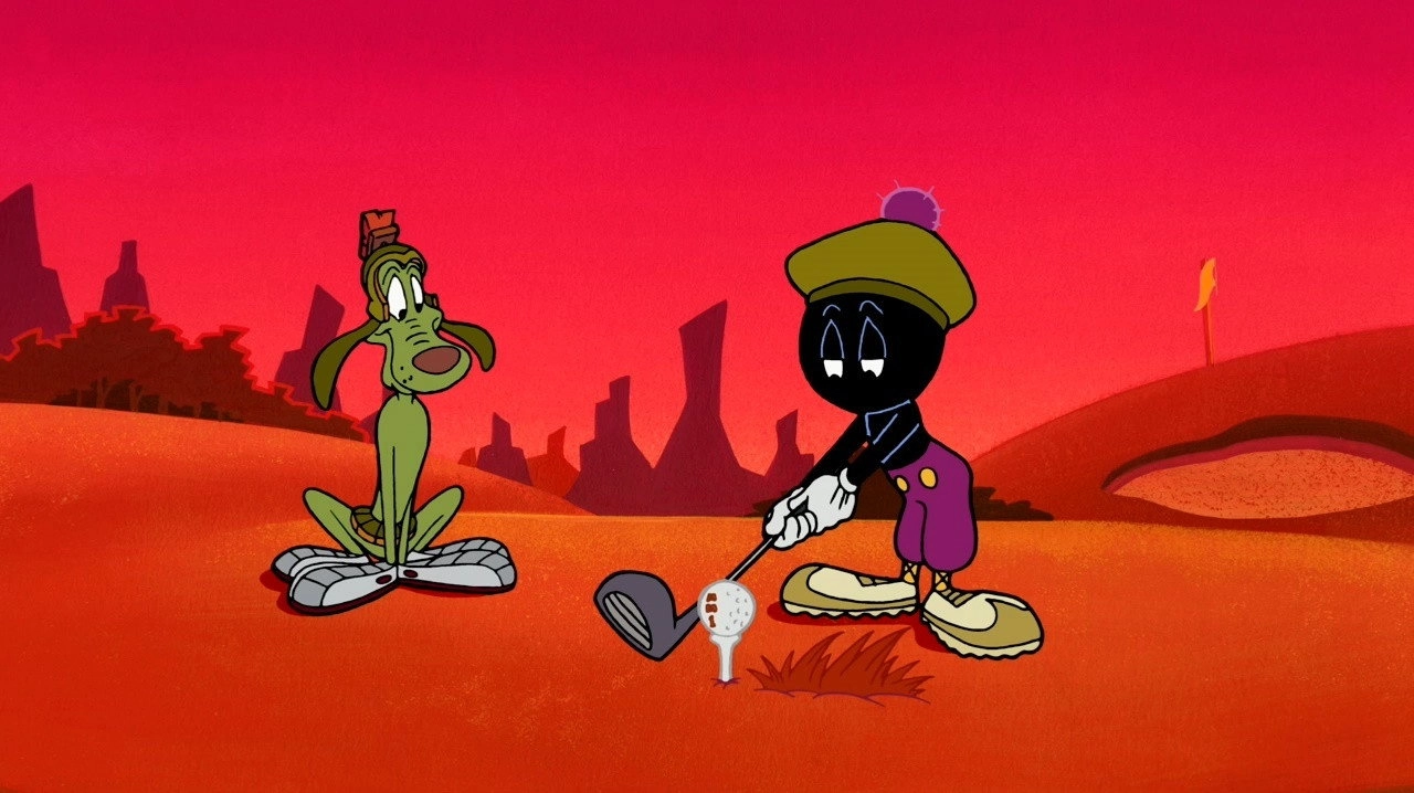 Duck Dodgers