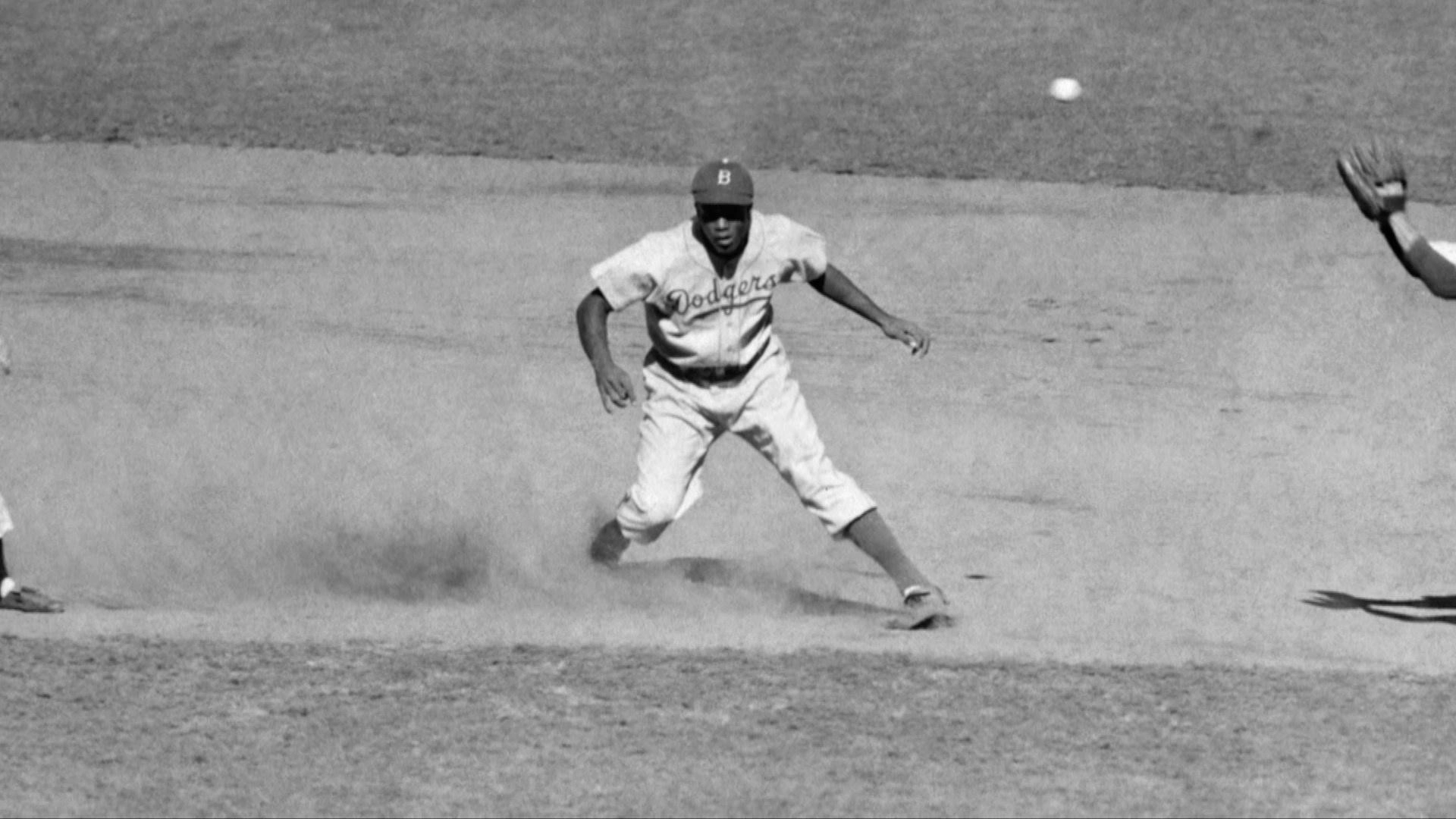 Jackie Robinson