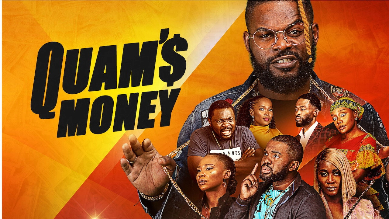 Quam's Money