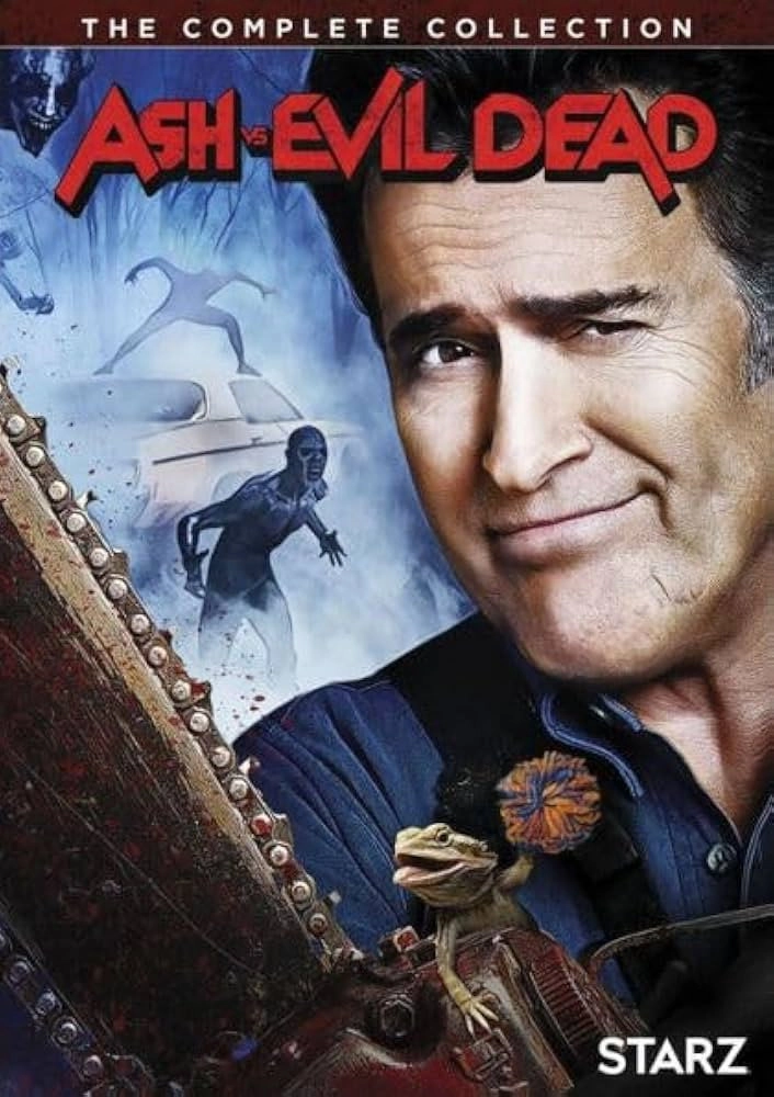 Ash vs Evil Dead