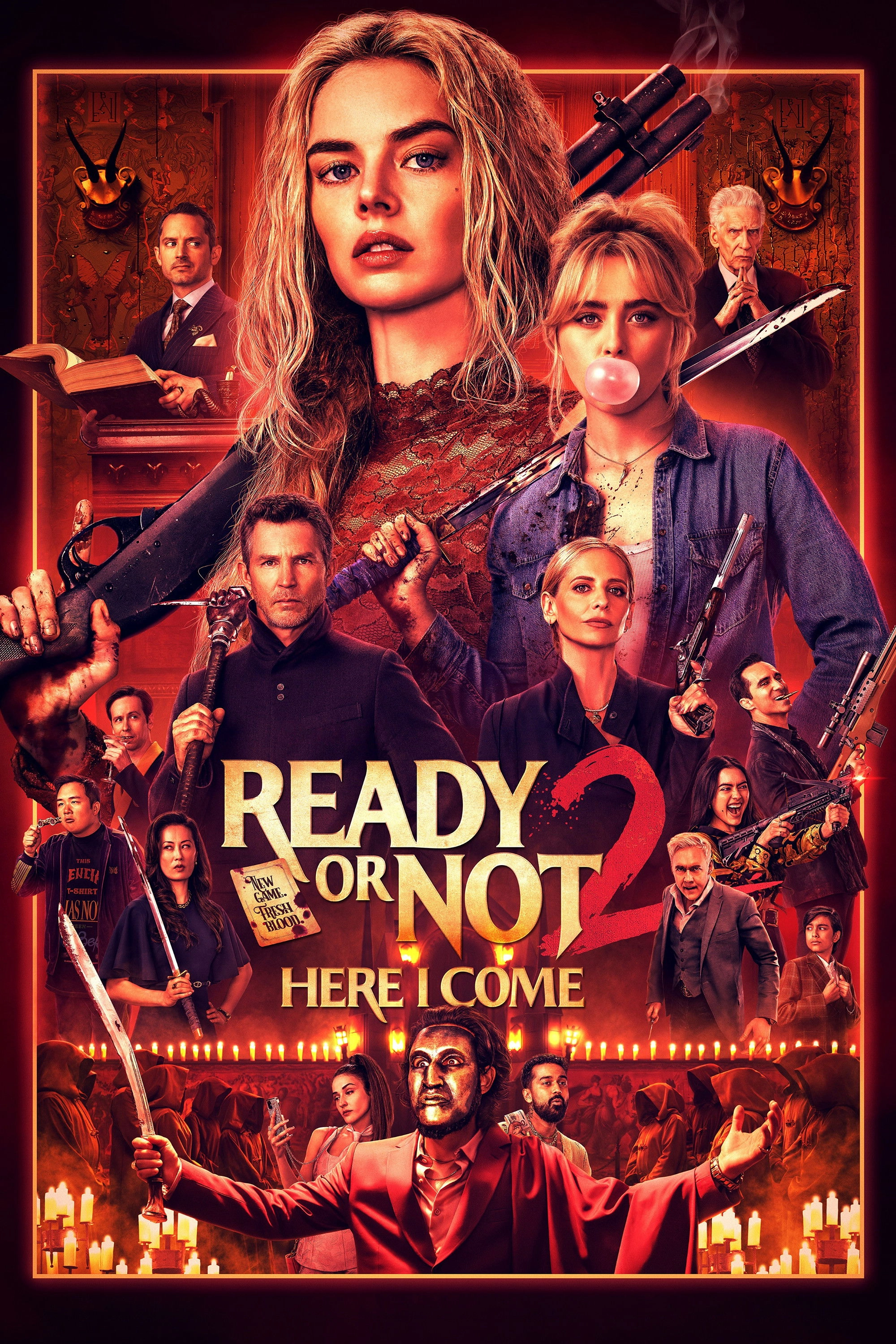 Ready or Not: Here I Come