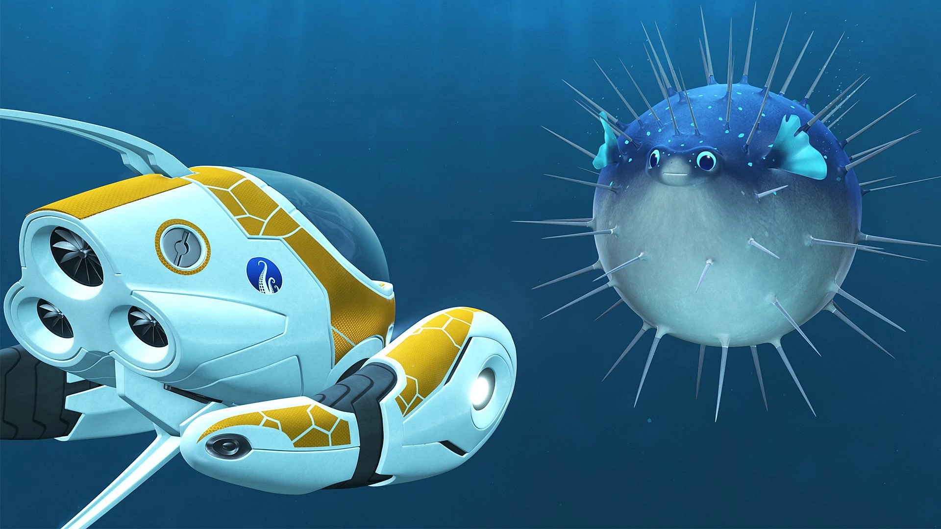The Deep