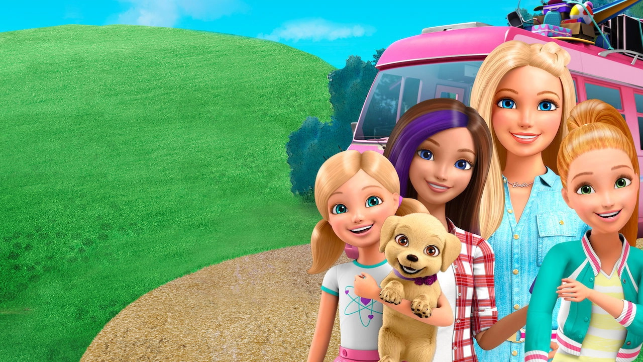 Barbie: Dreamhouse Adventures