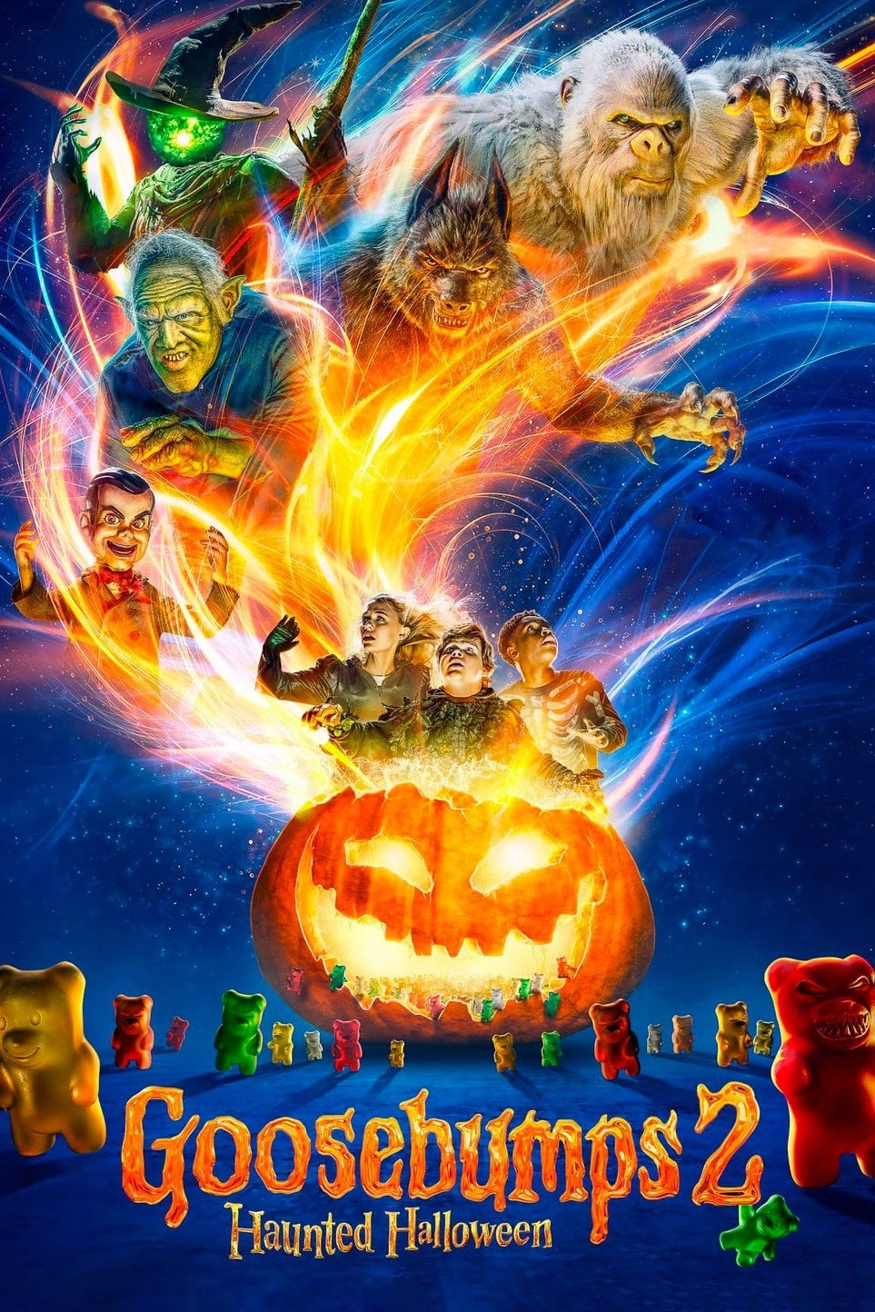 Goosebumps 2: Haunted Halloween
