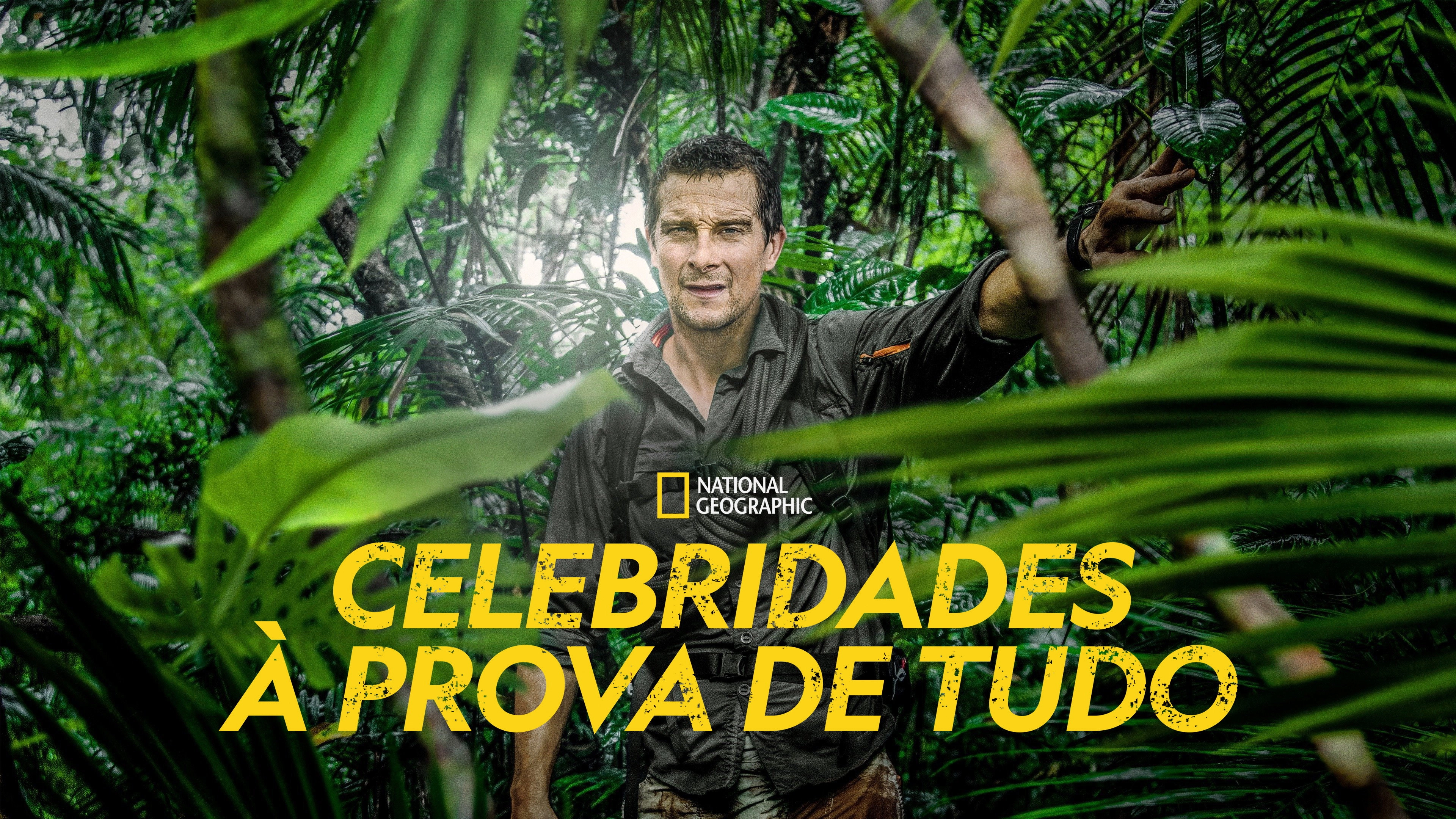 Running Wild with Bear Grylls