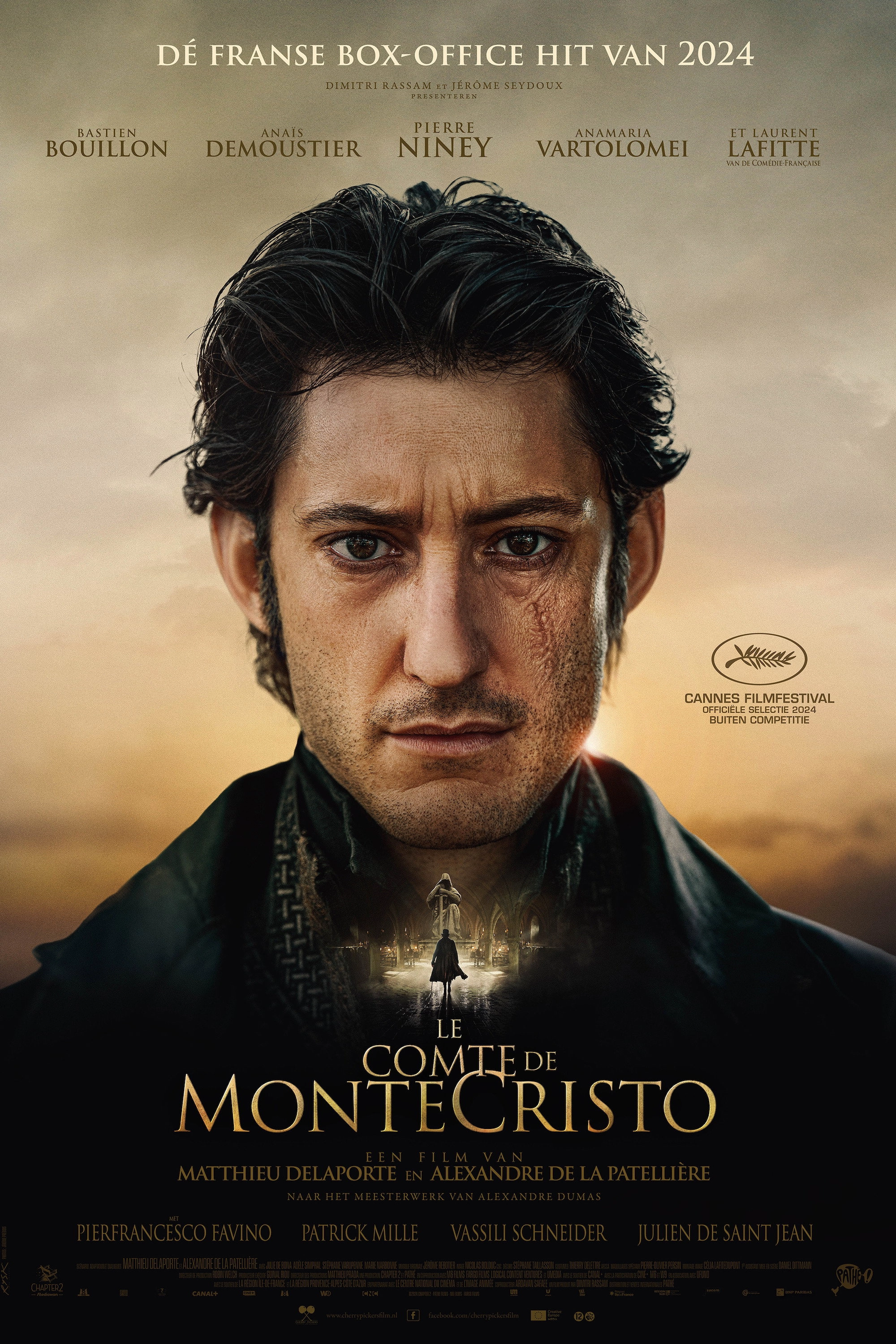 The Count of Monte Cristo