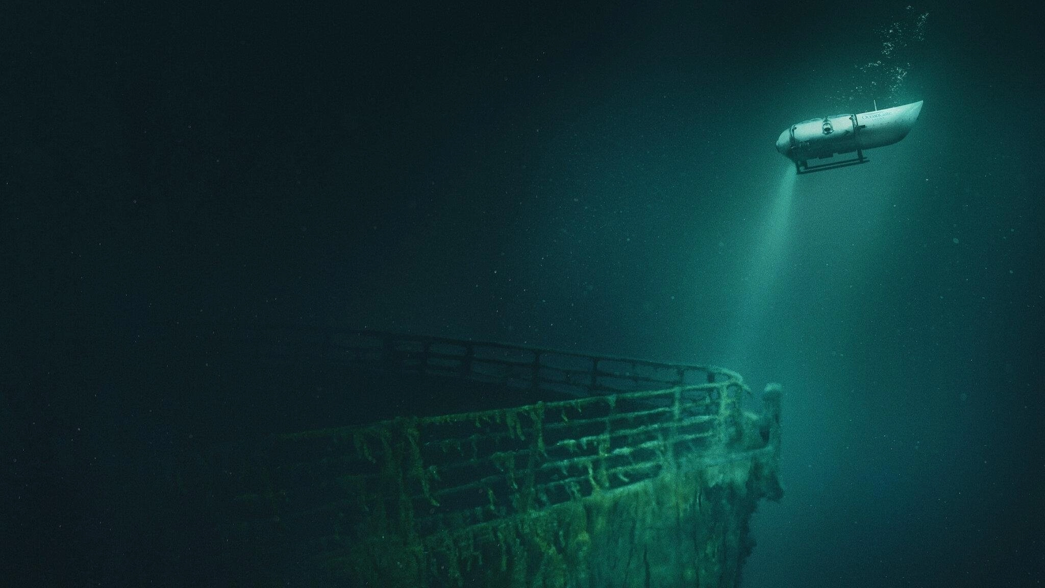 Titan: The OceanGate Submersible Disaster