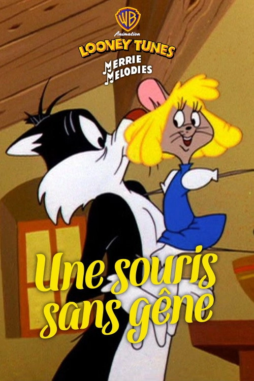 Goldimouse and the Three Cats