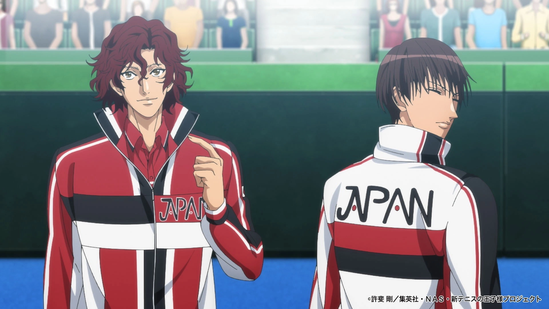 The Prince of Tennis II: U-17 World Cup