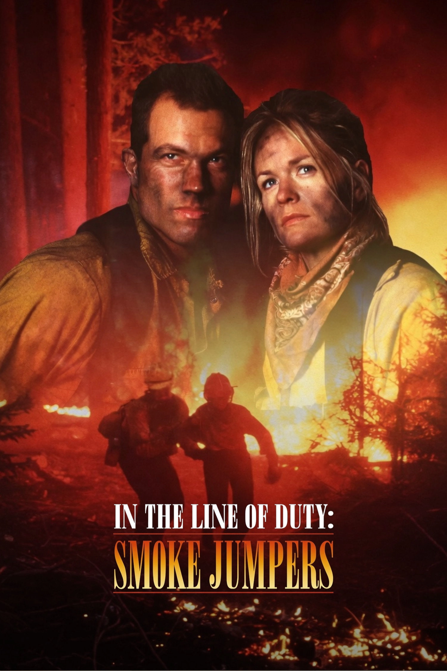 In the Line of Duty: Smoke Jumpers