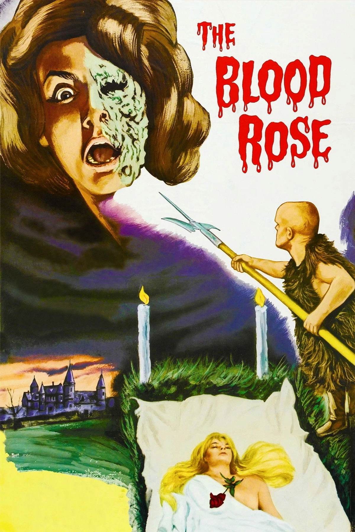 The Blood Rose
