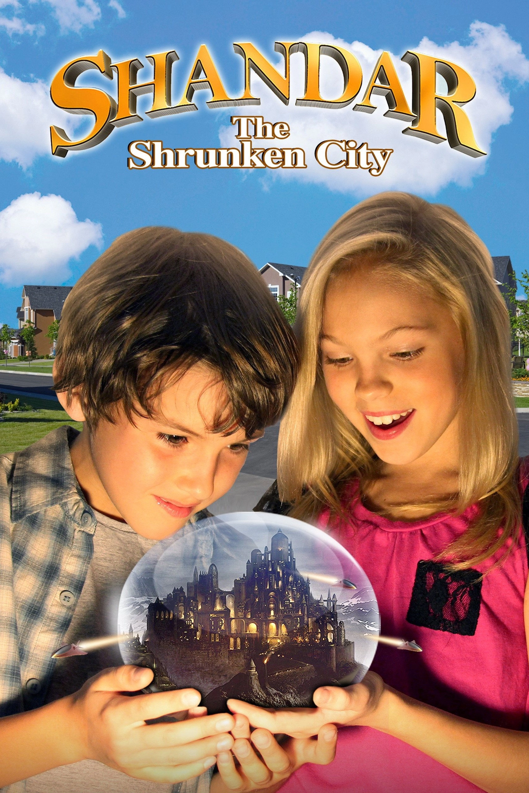 The Shrunken City