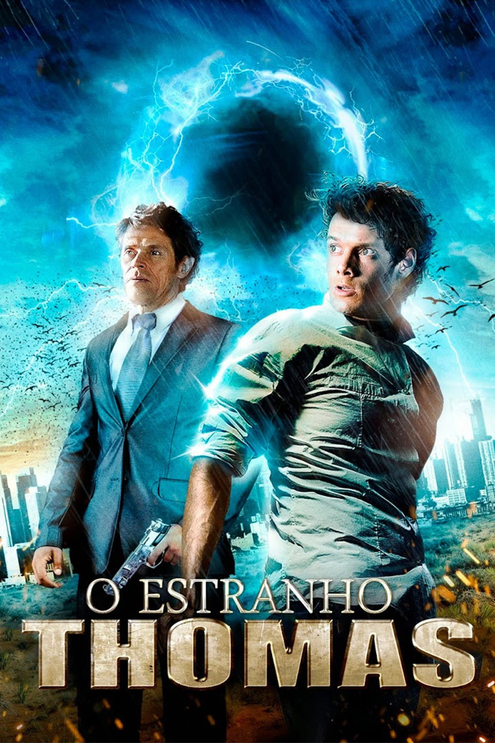 Uma Vida À Espera
