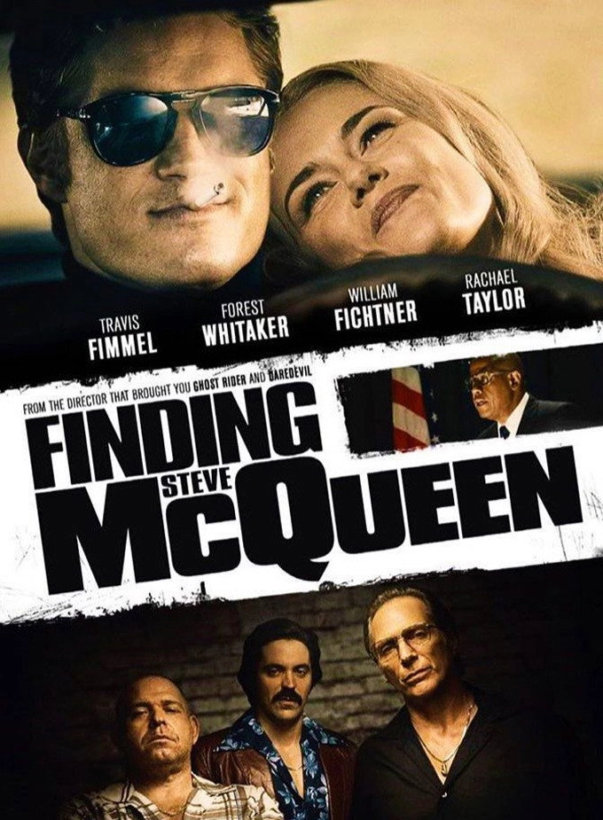 Finding Steve McQueen