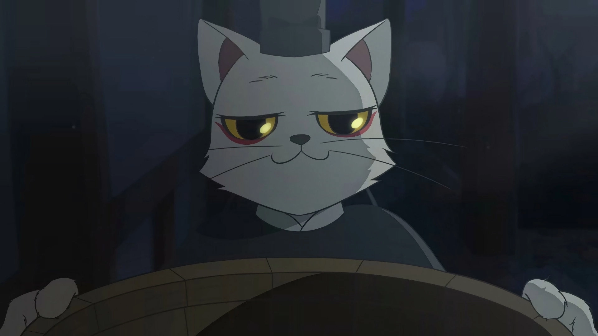 White Cat Legend