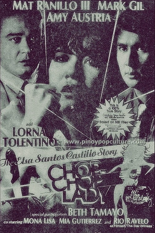 Chop-Chop Lady: The Elsa Castillo Story