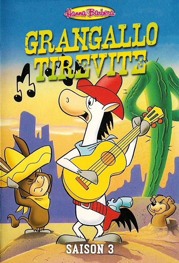 The Quick Draw McGraw Show
