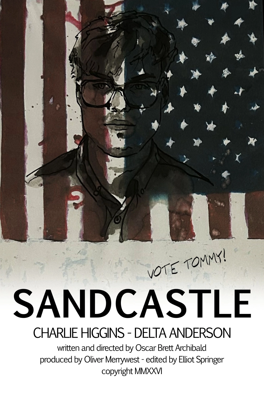 Sandcastle