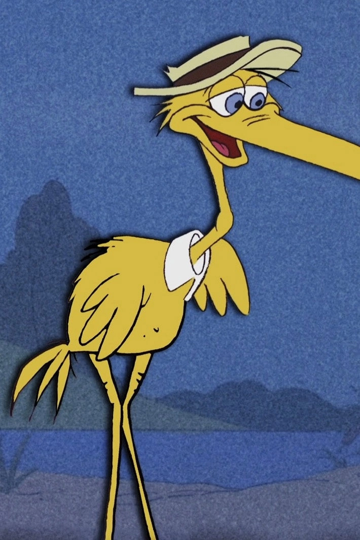 Crazylegs Crane