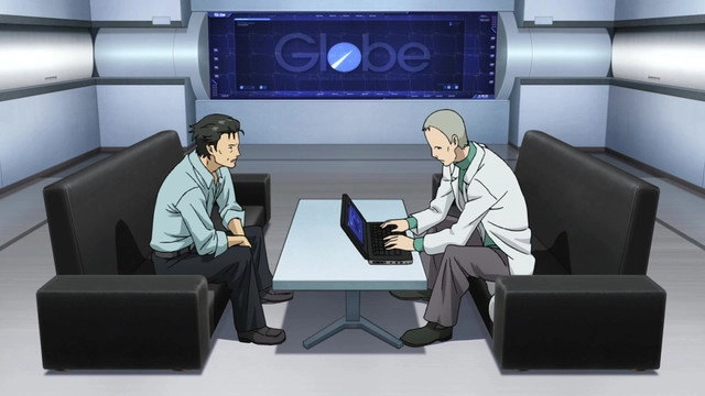 Captain Earth