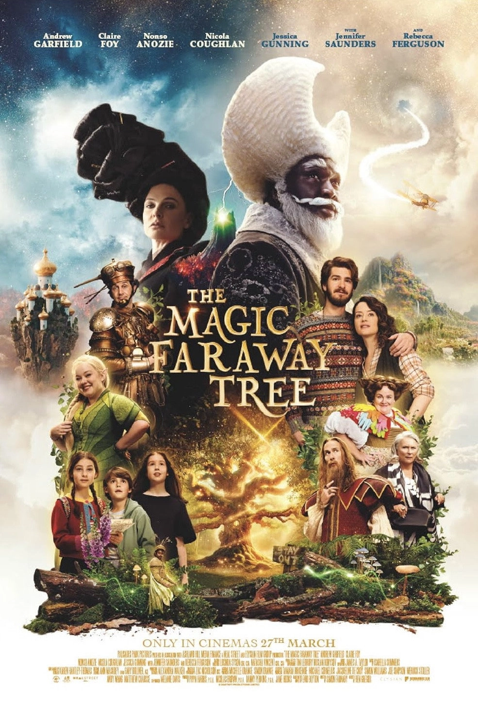 The Magic Faraway Tree