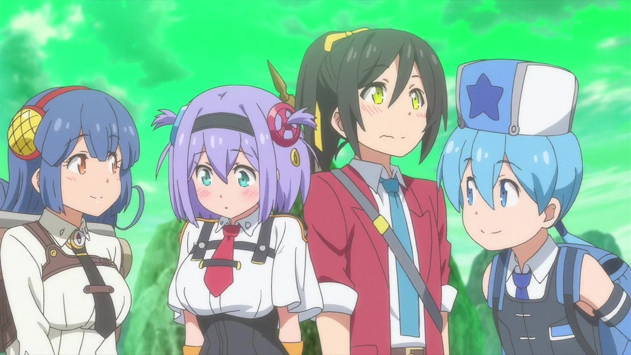 Shachibato! President, It's Time for Battle!