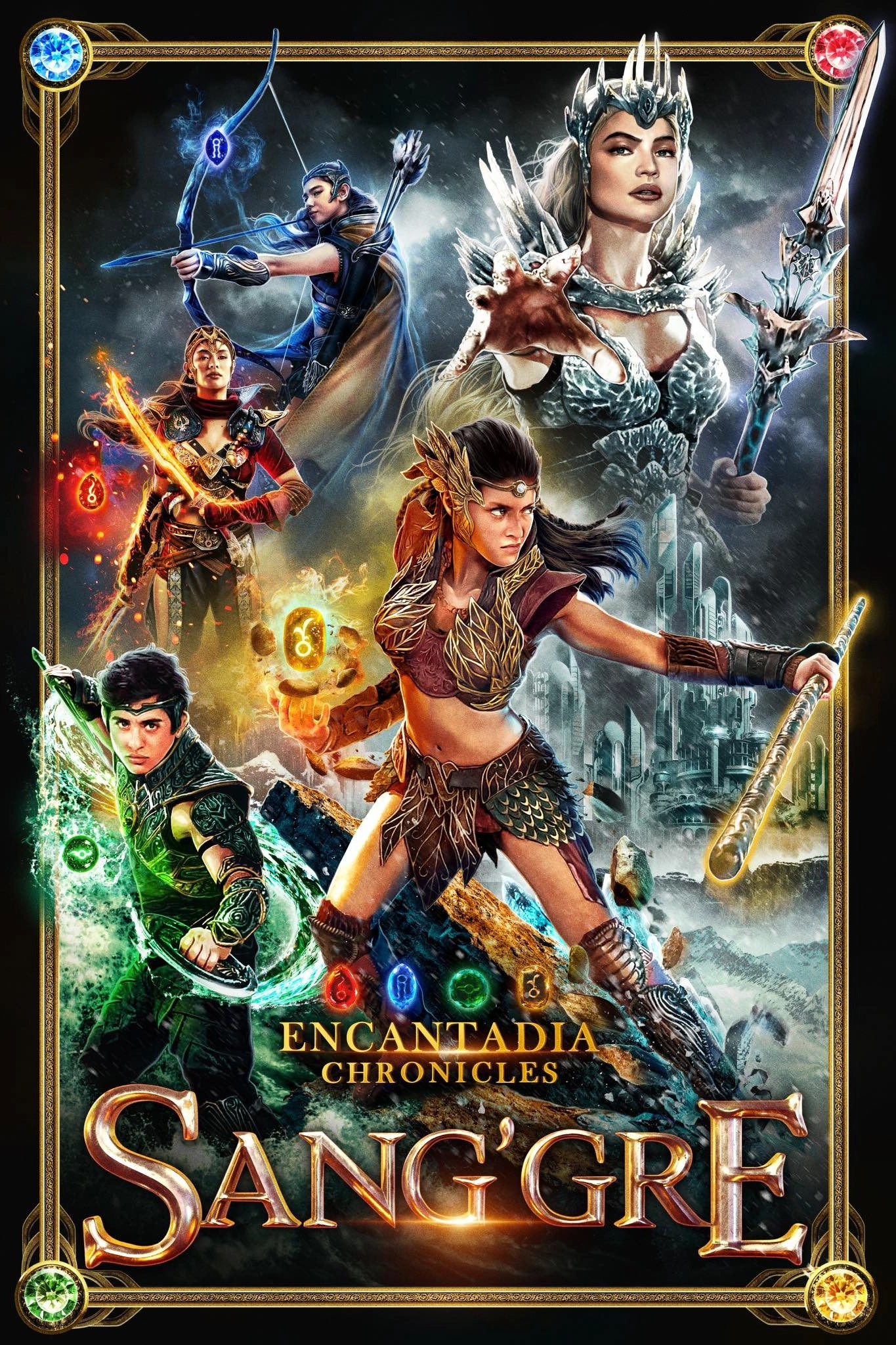 Encantadia Chronicles: Sang'gre