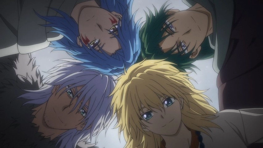 Yona of the Dawn