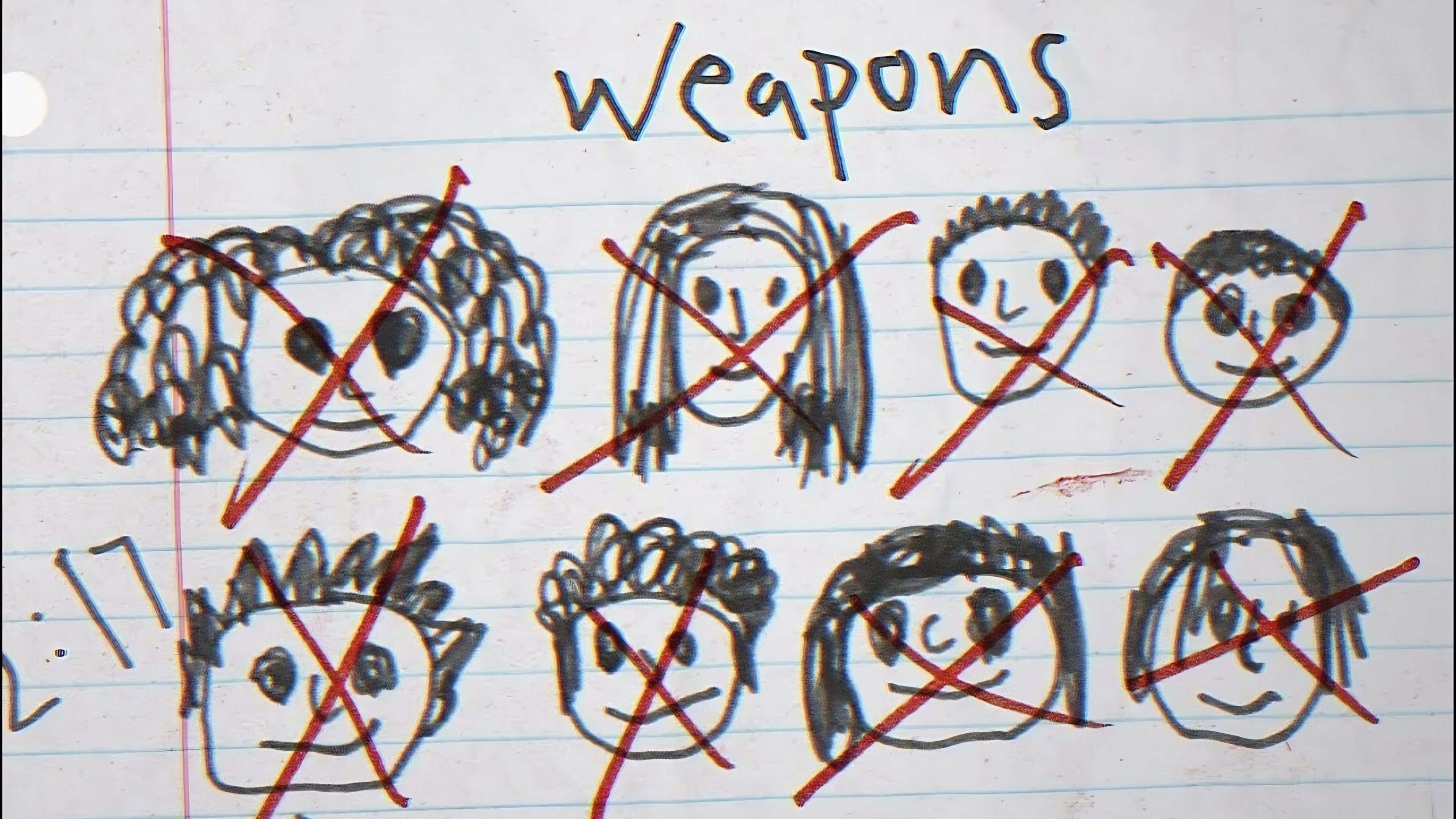 Weapons