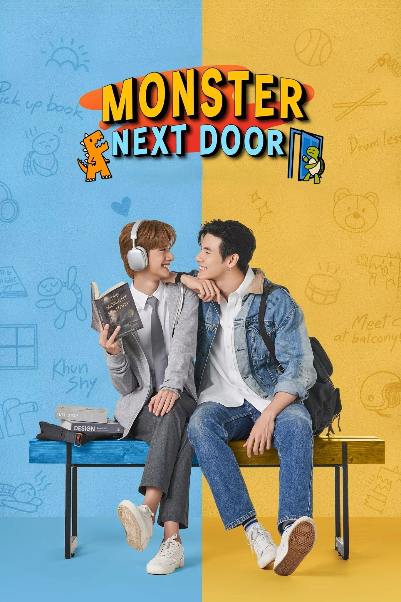 Monster Next Door